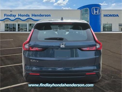 2025 Honda CR-V LX 2WD