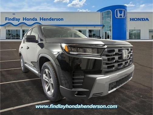 2026 Honda Pilot EX-L