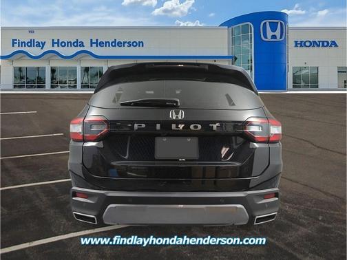 2026 Honda Pilot EX-L