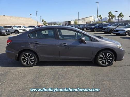 2014 Honda Civic EX