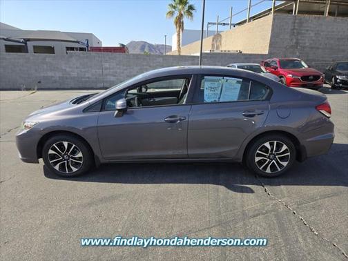 2014 Honda Civic EX