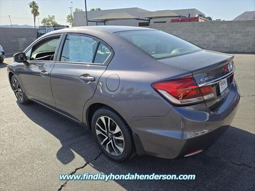 2014 Honda Civic EX