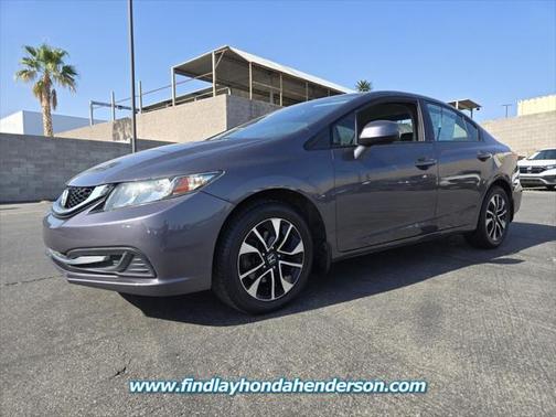 2014 Honda Civic EX