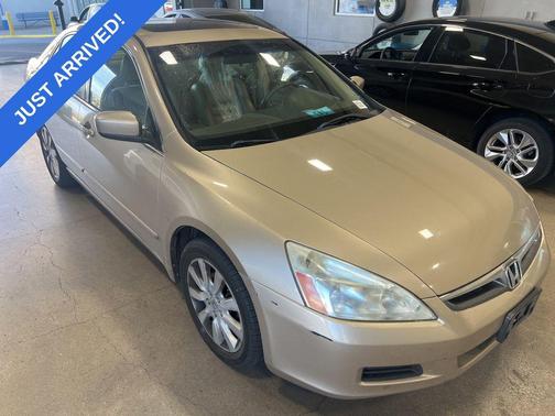 2007 Honda Accord EX-L