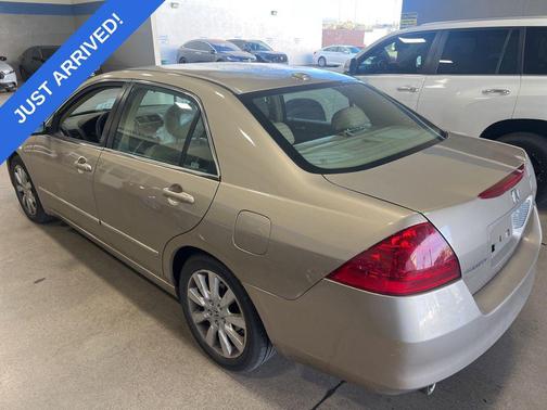 2007 Honda Accord EX-L