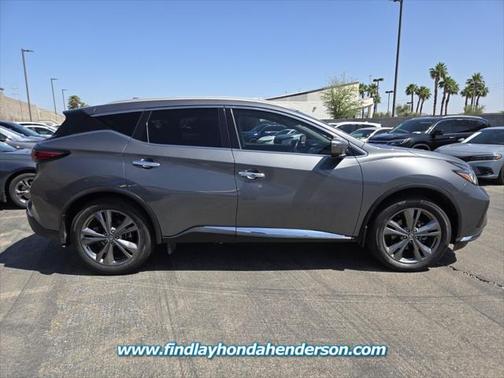 2019 Nissan Murano Platinum