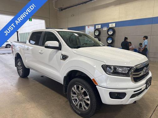 2021 Ford Ranger LARIAT