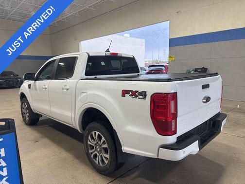 2021 Ford Ranger LARIAT