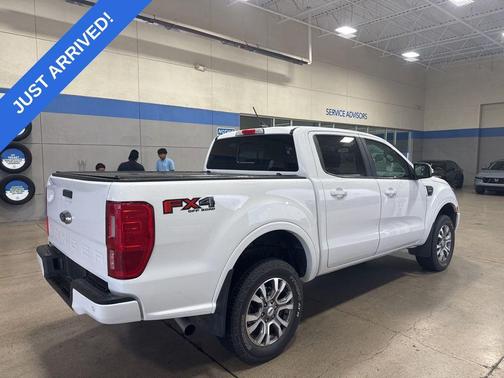 2021 Ford Ranger LARIAT
