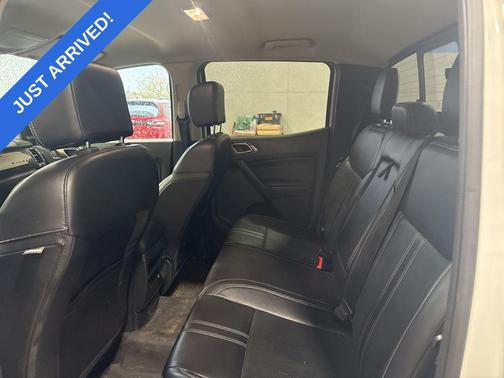 2021 Ford Ranger LARIAT