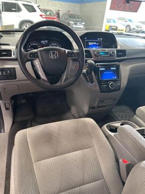 2016 Honda Odyssey SE