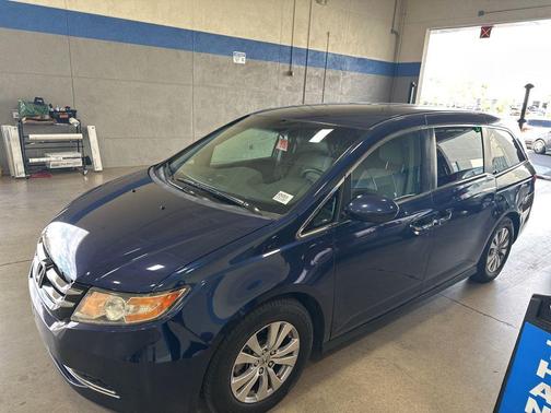 2016 Honda Odyssey SE