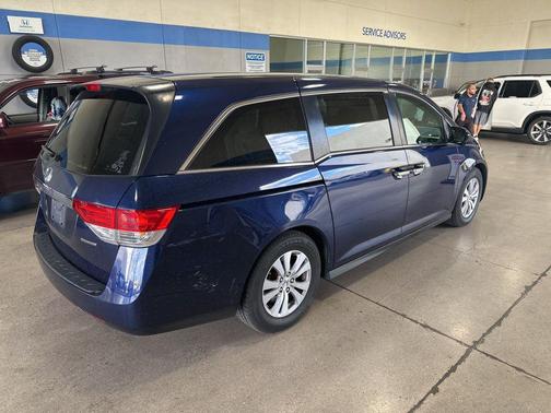 2016 Honda Odyssey SE