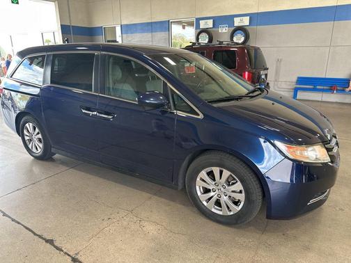 2016 Honda Odyssey SE