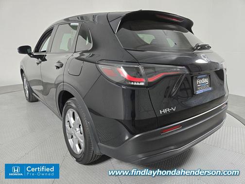 2024 Honda HR-V LX
