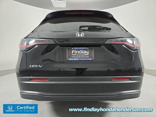 2024 Honda HR-V LX