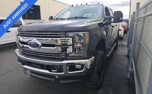 2019 Ford F-250 Lariat