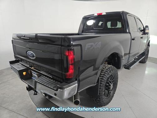 2019 Ford F-250 Lariat