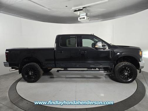 2019 Ford F-250 Lariat