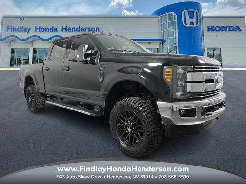 2019 Ford F-250 Lariat