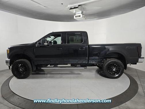2019 Ford F-250 Lariat