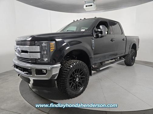 2019 Ford F-250 Lariat