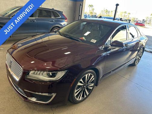 2018 Lincoln MKZ Reserve I
