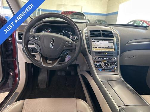 2018 Lincoln MKZ Reserve I