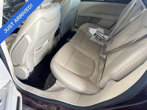 2018 Lincoln MKZ Reserve I