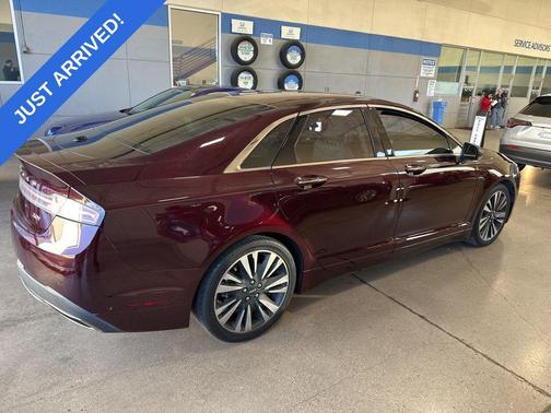 2018 Lincoln MKZ Reserve I