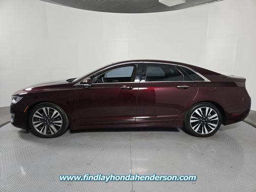 2018 Lincoln MKZ Reserve I