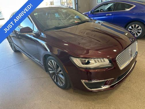 2018 Lincoln MKZ Reserve I