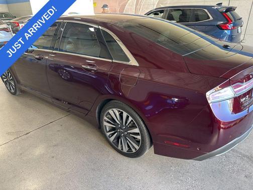 2018 Lincoln MKZ Reserve I