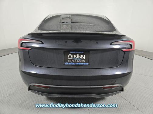 2024 Tesla Model 3 Long Range