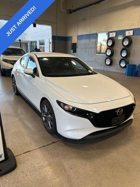 2020 Mazda Mazda3 FWD