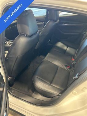 2020 Mazda Mazda3 FWD