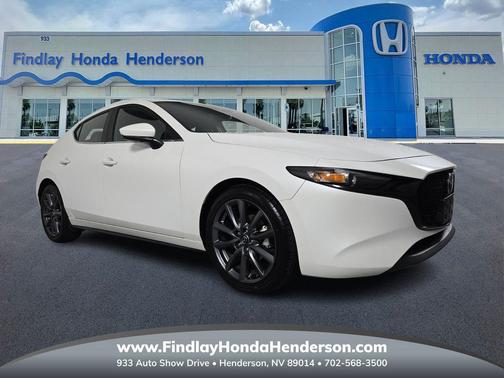 2020 Mazda Mazda3 FWD