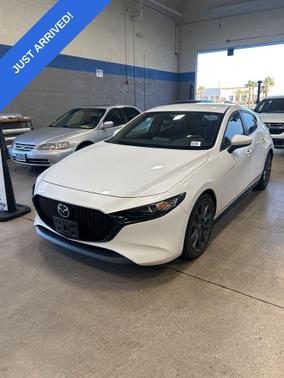 2020 Mazda Mazda3 FWD