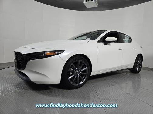 2020 Mazda Mazda3 FWD
