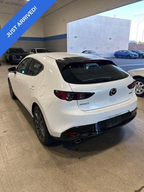 2020 Mazda Mazda3 FWD