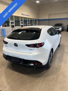 2020 Mazda Mazda3 FWD