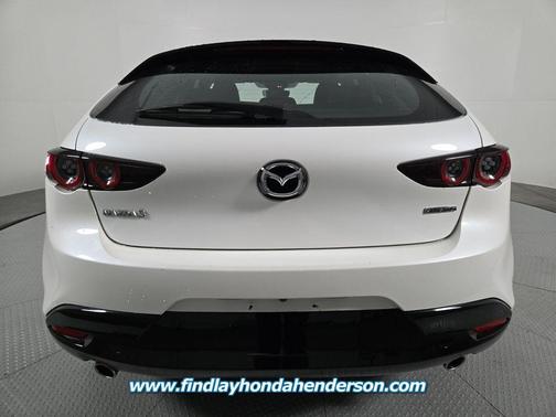 2020 Mazda Mazda3 FWD