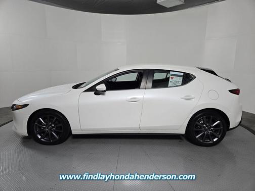 2020 Mazda Mazda3 FWD