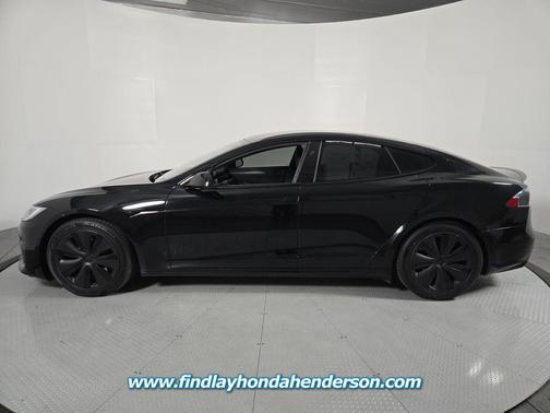 2021 Tesla Model S Plaid