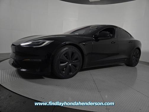2021 Tesla Model S Plaid