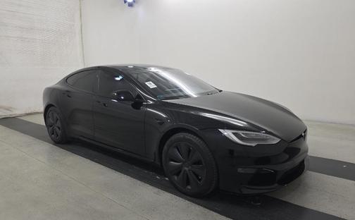 2021 Tesla Model S Plaid