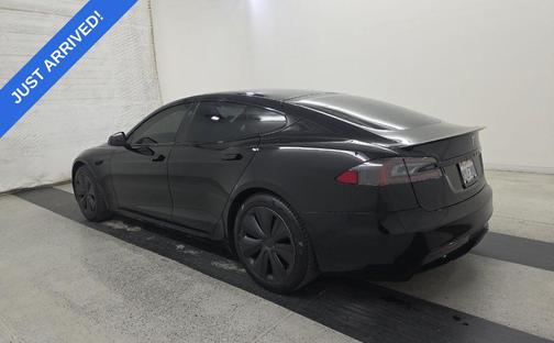 2021 Tesla Model S Plaid