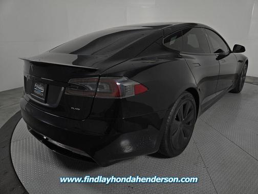 2021 Tesla Model S Plaid