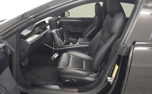 2021 Tesla Model S Plaid