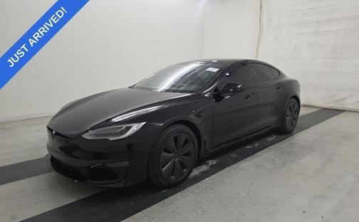 2021 Tesla Model S Plaid